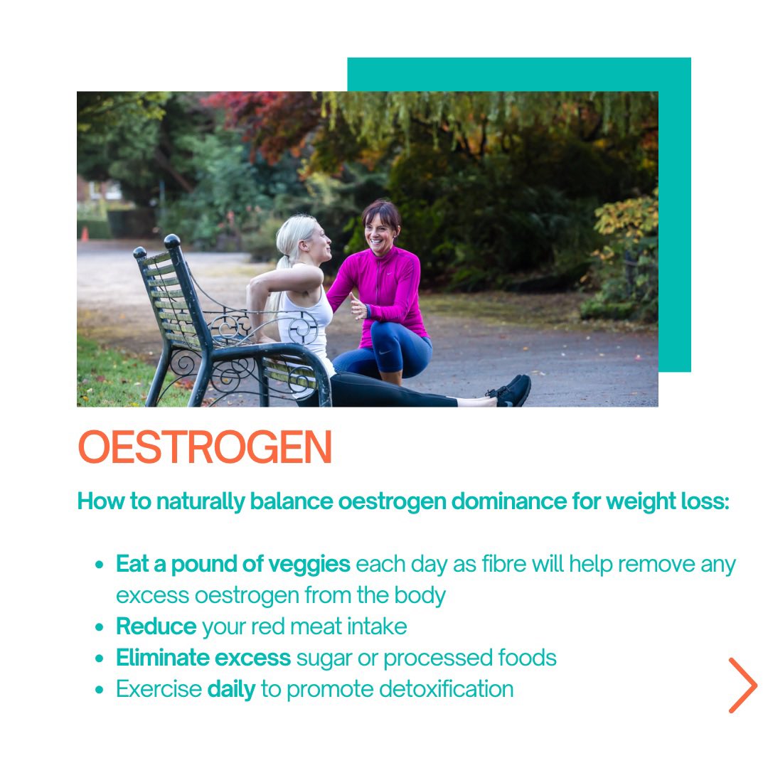 Redefinept121's tweet image. BALANCING YOUR HORMONES.
OESTROGEN
Oestrogen levels DECREASE during menopause. If your progesterone levels are decreasing more than your oestrogen, you can have what’s known as oestrogen dominance.
Click for more info:
m.facebook.com/story.php?stor…