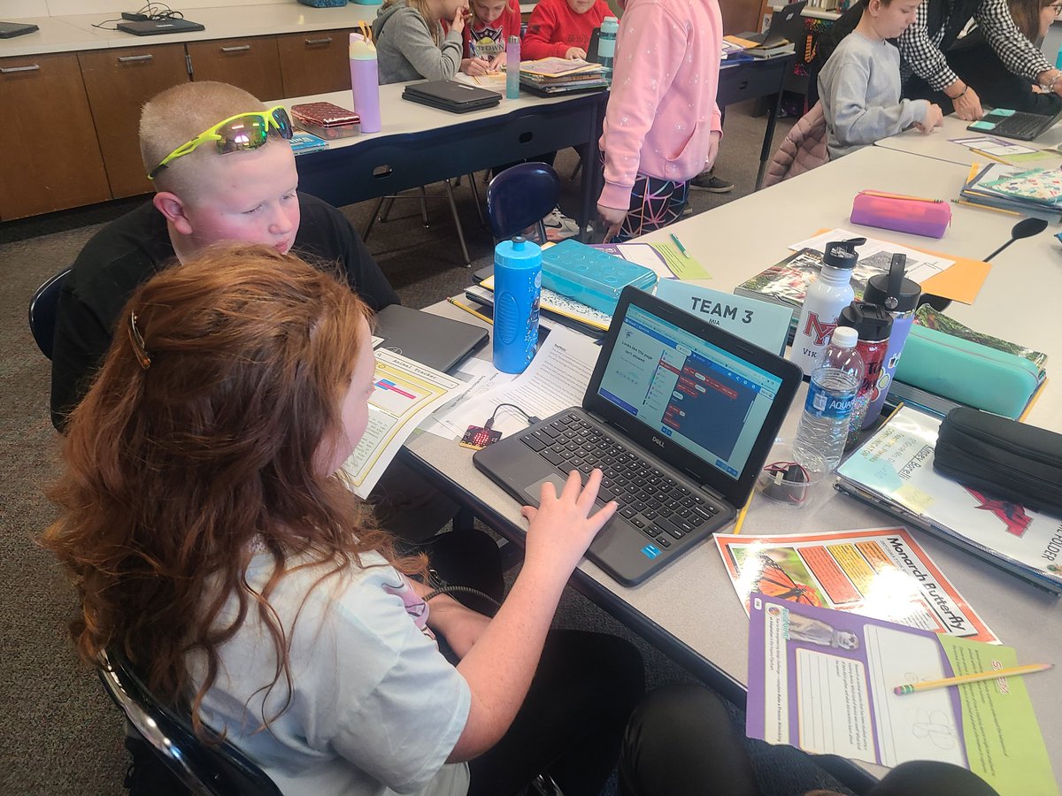 Michelle David tweet media