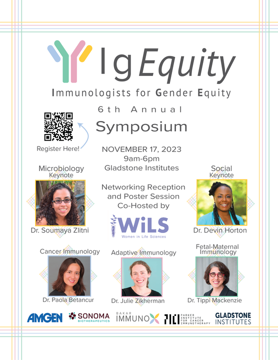 The 6th Annual IgE Symposium is THIS FRIDAY! This week we will be highlighting speakers from each subsection. Don't forget to register!