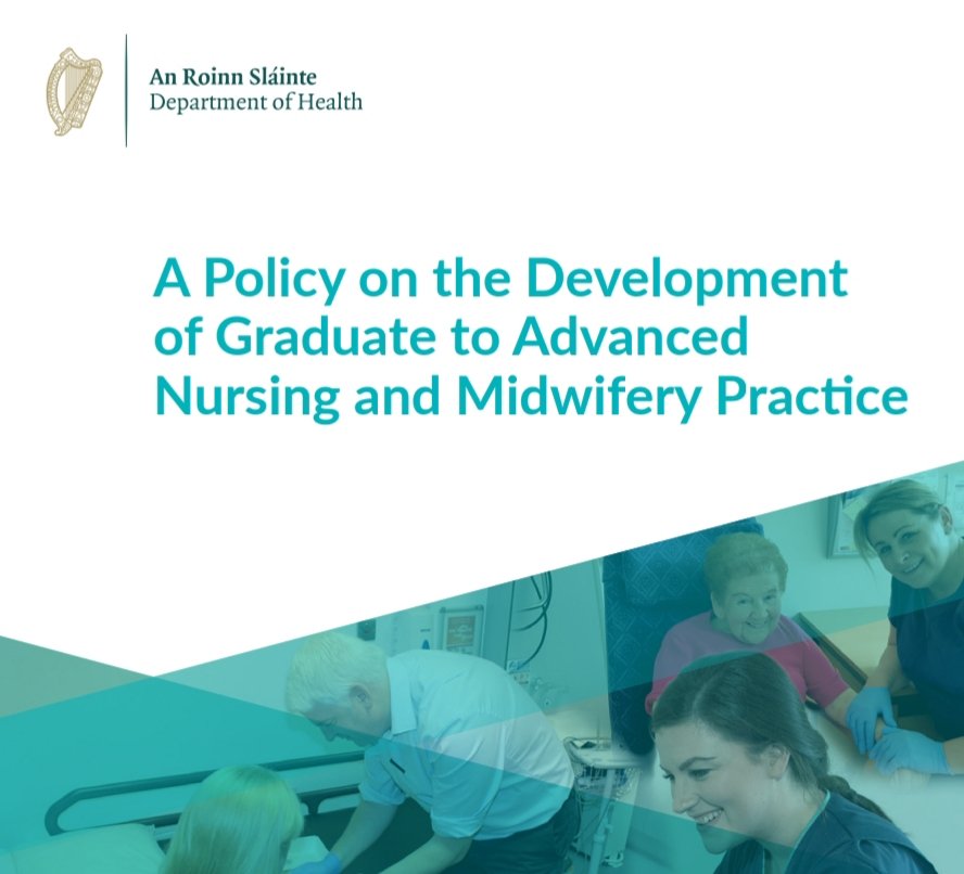 On International Advanced Practice week,there are more than 1100 Advanced Nurse Midwife Practitioners registered to practice in Ireland today plus cANMPs in training providing solutions to the current health care challenges 👏 #progress #IANMPweek