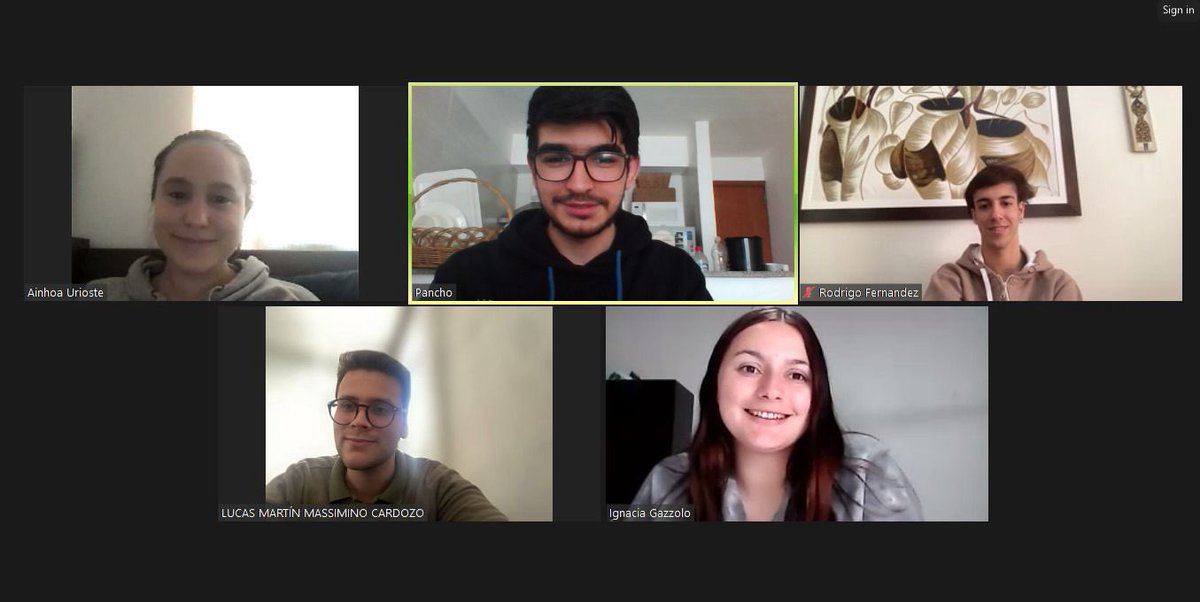 Estudiantes Independientes tweet media