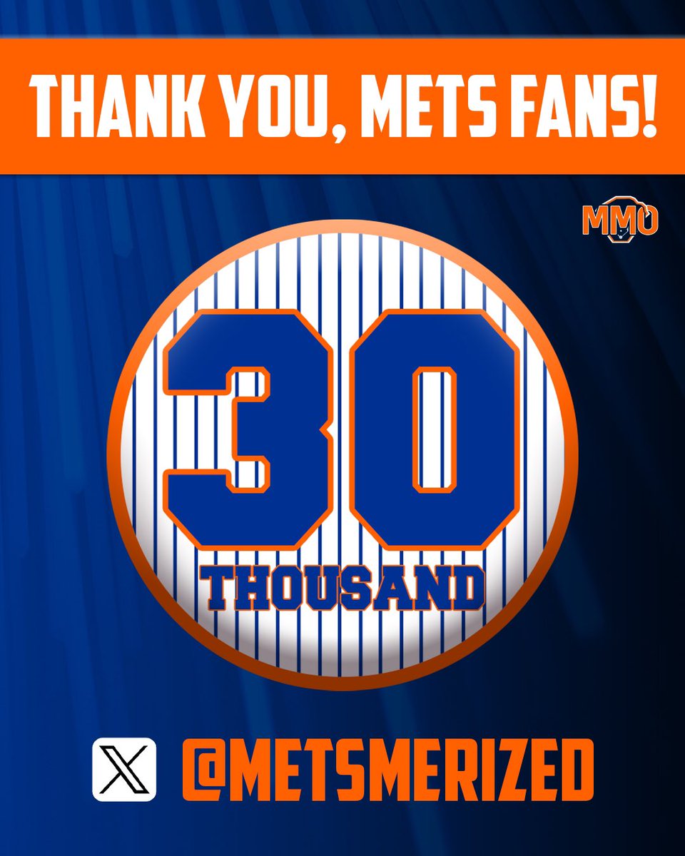 Metsmerized's tweet image. To celebrate 30,000 followers, we are giving away this “Francisco Álvarez  New York Mets Star Rookie Bobblehead” from @FOCOusa. 

To enter to win:

1. Make sure you’re following us @Metsmerized 
2. Repost this post

Thank you for your support, #Mets fans!