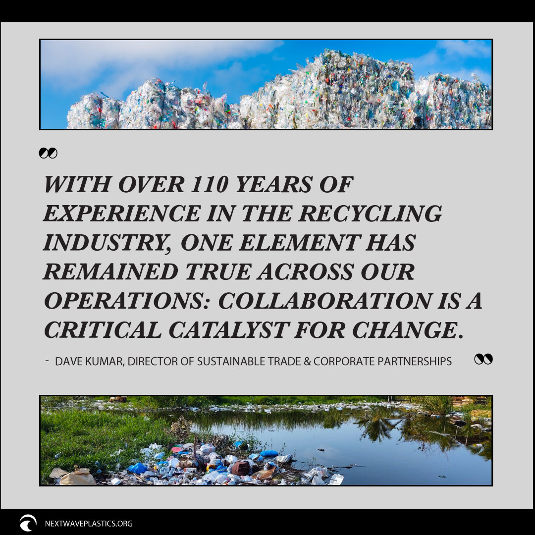 NextWave (@nxtwaveplastics) on Twitter photo #Collaboration has always been core to our work.
Learn more about <a href="/OceanRG_/">Ocean Recovery Group</a>, one of our newest members helping divert #oceanbound #plastic, read the release: bit.ly/49pkutP #Collaboration has always been core to our work.
Learn more about <a href="/OceanRG_/">Ocean Recovery Group</a>, one of our newest members helping divert #oceanbound #plastic, read the release: bit.ly/49pkutP
