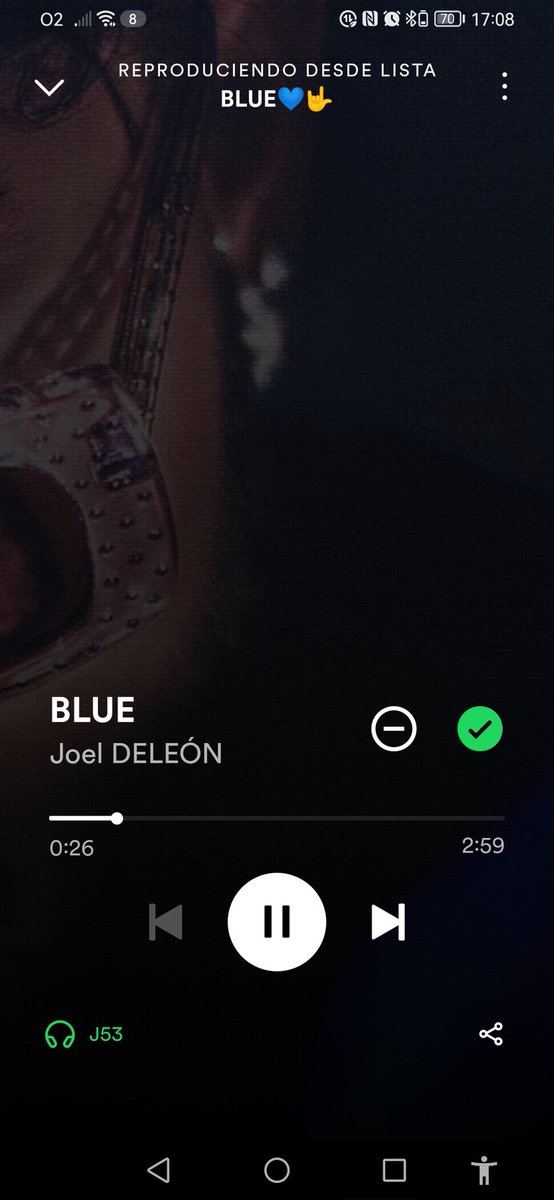 Joelisunique's tweet photo. @joelisavage Exacto manita, no paremos
DELEÓN IS BACK
#BLUEDELEON #DELEON @JOELDELEON 💙 🤟 https://t.co/P9UjmcZyxJ