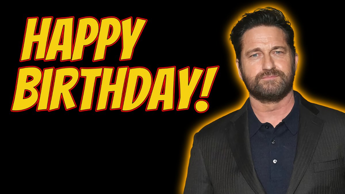 Happy Birthday to Gerard Butler, Whoopi Goldberg, Joe Mantegna, Tom Atkins, Jack Elam, Andy Ranken, and Garry Marshall #GerardButler #WhoopiGoldberg #JoeMantegna #TomAtkins #JackElam #AndyRanken #GarryMarshall #HappyBirthday