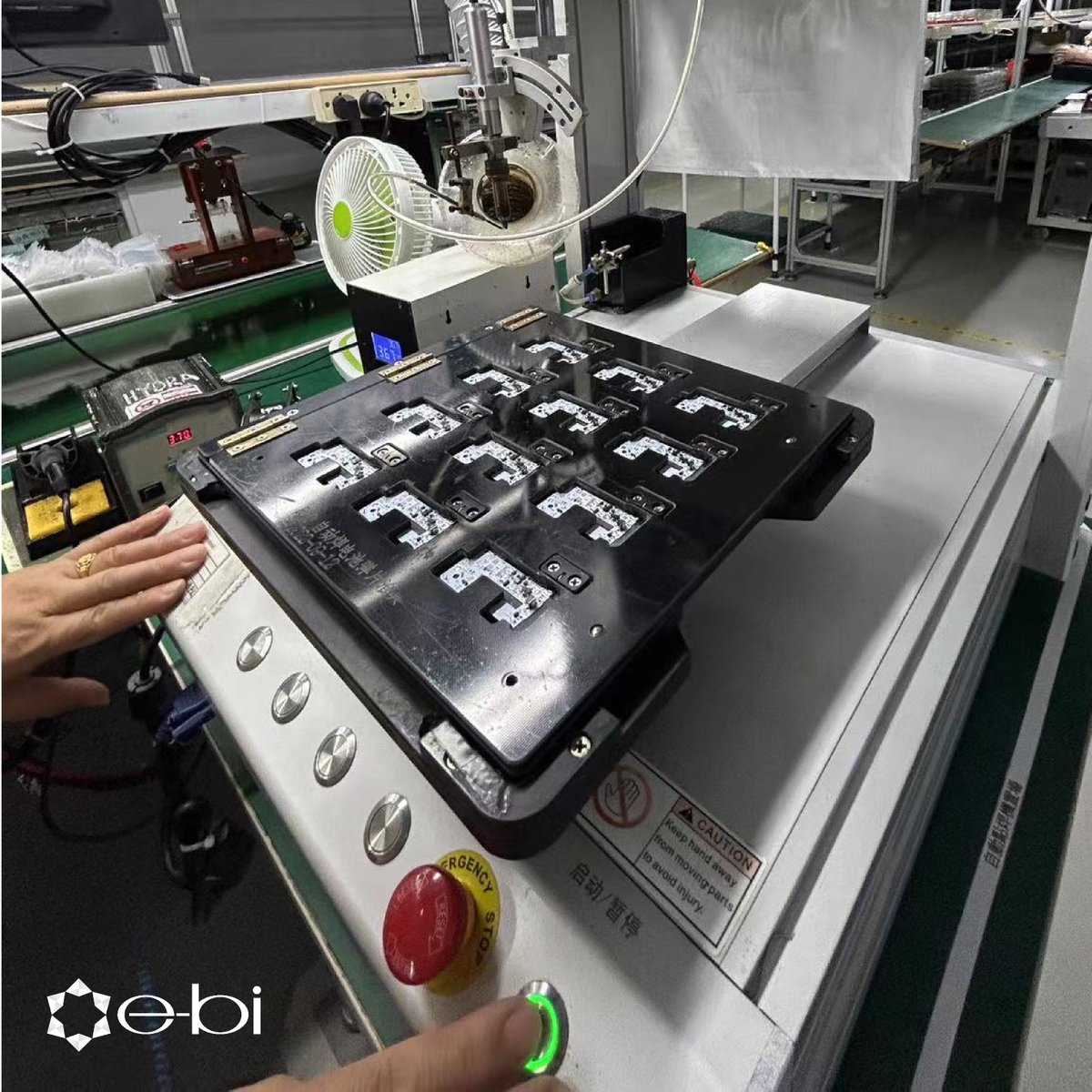 ebi_worldwide's tweet photo. Behold the powerhouse behind precision. Our machines craft excellence with every move.💡 #MachineExcellence #InnovationInMotion #Manufacturing #Machinery #Factory https://t.co/eAauqTCqlm