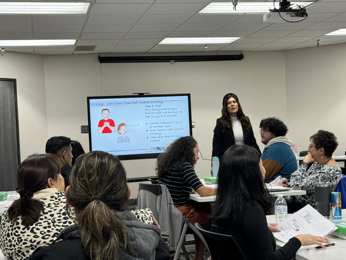 Valerie Chavez (@valchavez2018) on Twitter photo Awesome training on Behavior Supports given by <a href="/IreneSalom1/">Irene Salom</a> & Mr. Haire. 👏🏻 Team ACE learned great strategies to support our students in our 21st Century Program. 🧠🌱🌻 Our <a href="/YISD_SPED/">YISD_SPED</a> Team ROCKS! <a href="/medina_dav/">David Medina</a> <a href="/Vel_ASH_quez/">Ashley Velasquez</a> <a href="/YsletaISD/">Ysleta ISD</a> #THEDISTRICT <a href="/Ace21st/">21st Century/ACE program</a> <a href="/diane_rose22/">Diana Contreras</a> <a href="/cclaud38/">Claudia Chavez</a> Awesome training on Behavior Supports given by <a href="/IreneSalom1/">Irene Salom</a> & Mr. Haire. 👏🏻 Team ACE learned great strategies to support our students in our 21st Century Program. 🧠🌱🌻 Our <a href="/YISD_SPED/">YISD_SPED</a> Team ROCKS! <a href="/medina_dav/">David Medina</a> <a href="/Vel_ASH_quez/">Ashley Velasquez</a> <a href="/YsletaISD/">Ysleta ISD</a> #THEDISTRICT <a href="/Ace21st/">21st Century/ACE program</a> <a href="/diane_rose22/">Diana Contreras</a> <a href="/cclaud38/">Claudia Chavez</a>