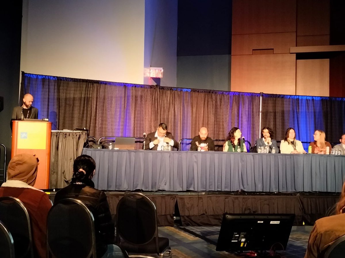 It was so great to listen to the exciting research for this group os researchers! The future of neuroscience and psychedelic science is bright!