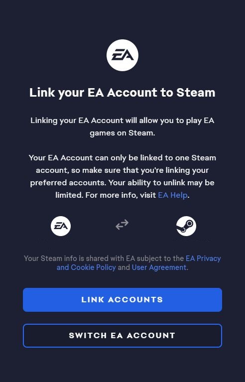 Linking Steam Account to your GameMaker Account – GameMaker Help Centre