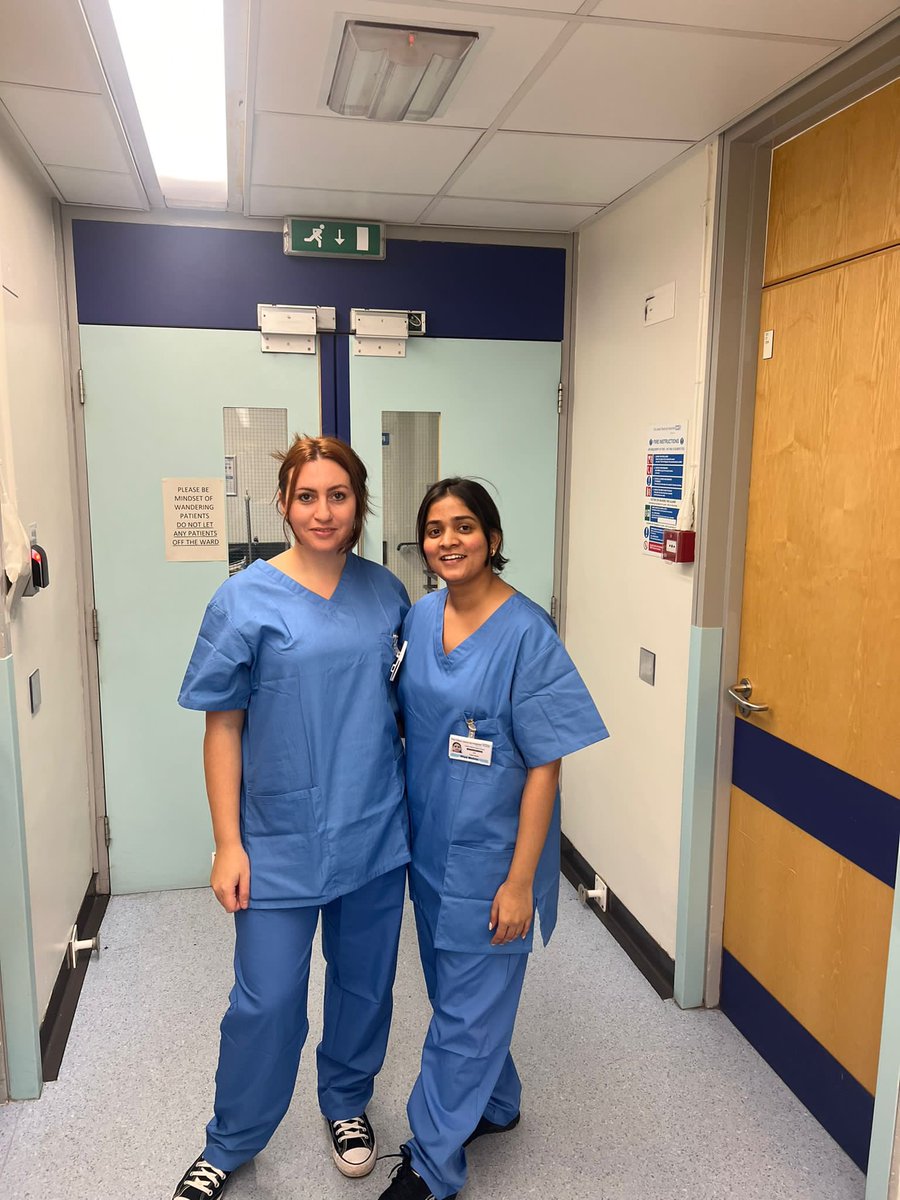 ‼️ You said we did

Our value stream is an initiative to achieve multiple wins

Giving our trainees that real life experience in the real place and in real time

Whilst being a HELP to our ward teams

The wards have loved having us and we have loved being there

#SIMplythebest