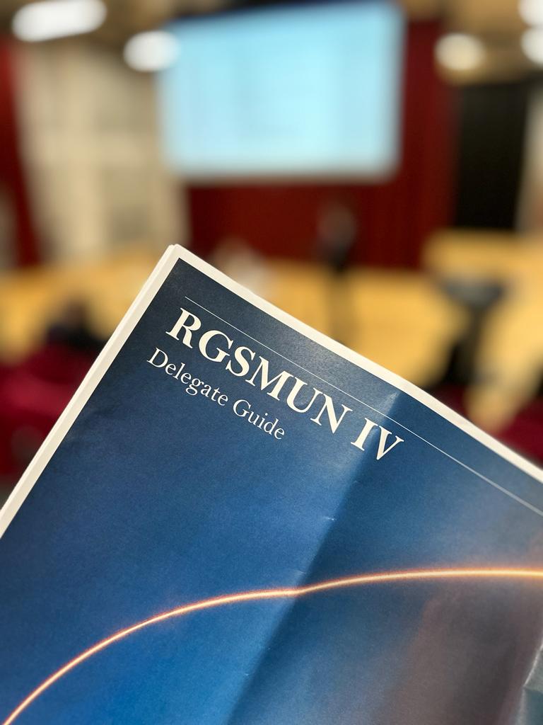 GCS_SixthForm's tweet image. Thank you to @RGSGuildford for hosting Model UN on Saturday. Congratulations to our Sixth Form Team, we&apos;re super proud of your efforts! #ModelUN