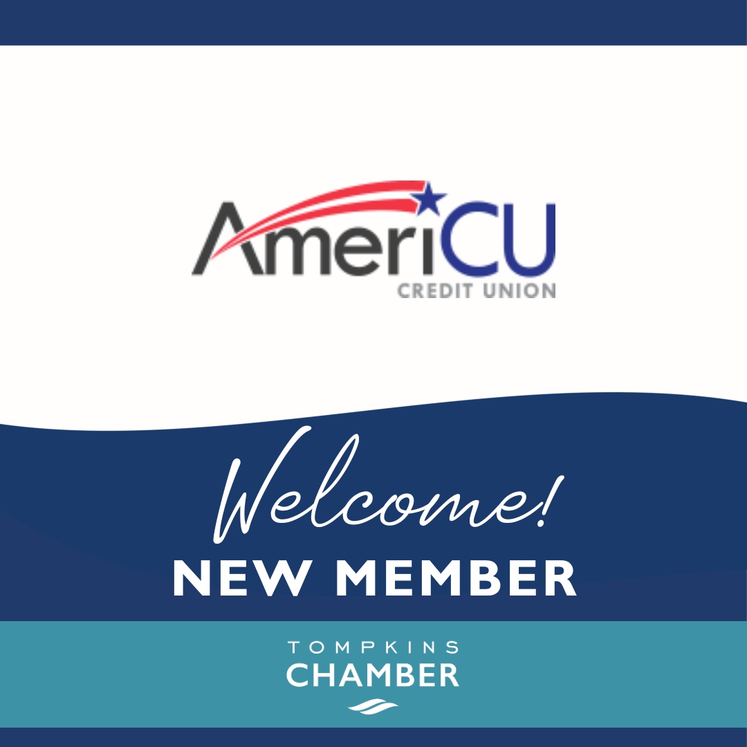 Welcome new member! AmeriCU Credit Union can connect with everything you need to do more of the things you want. A mortgage for your first home. A loan for your new business venture. An IRA for the retirement of your dreams. For more information visit americu.org