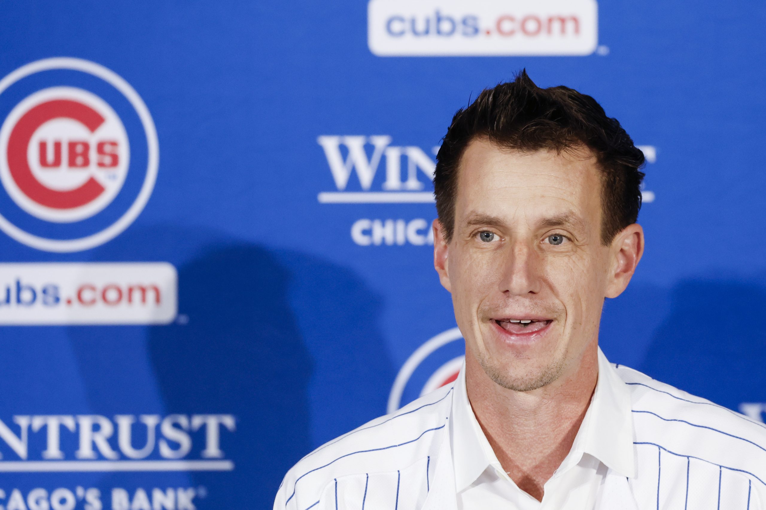 The Comeback on X: "Craig Counsell explains why he took Cubs managerial job  https://t.co/AwCm6qDfCl https://t.co/QBHSD3xqgN" / X