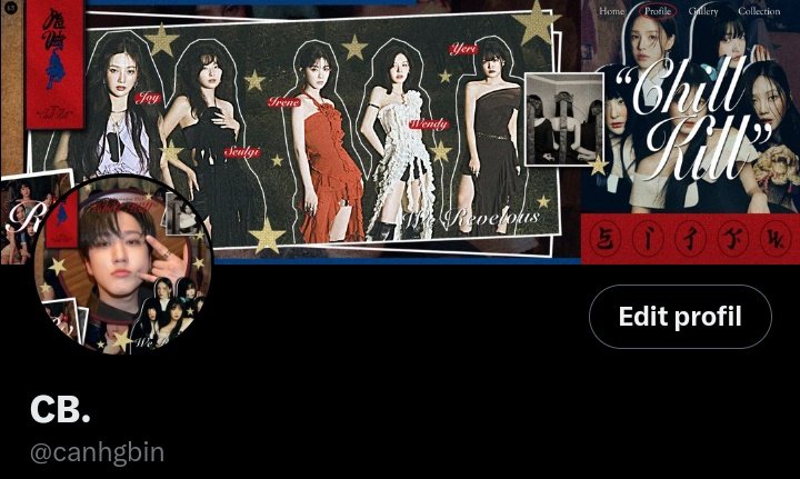 canhgbin's tweet photo. @WeRevelous Congratulations on your comeback, Red Velvet! The MV is brighter with your presence, and fans around the world celebrate this momentous return. Hereβs to a journey filled with success, joy, and memorable melodies.
#RedVelvet_Chill_Kill #The3rd_ChillKill #TakeAChillKill https://t.co/4MfdmAHLiS