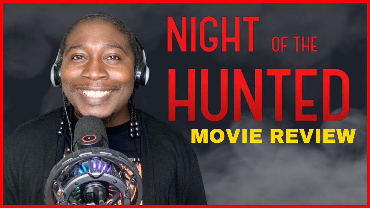 CEDtalks85's tweet image. Night of the Hunted (2023)- Movie Review
youtu.be/OoBGtuvQisg

#nightofthehunted #nightofthehunted2023 #shudder #cedtalks #cedtalks85 #cedtalkshorrorpodcast #horror #horrormovie #HorrorCommunity #Horrorfam