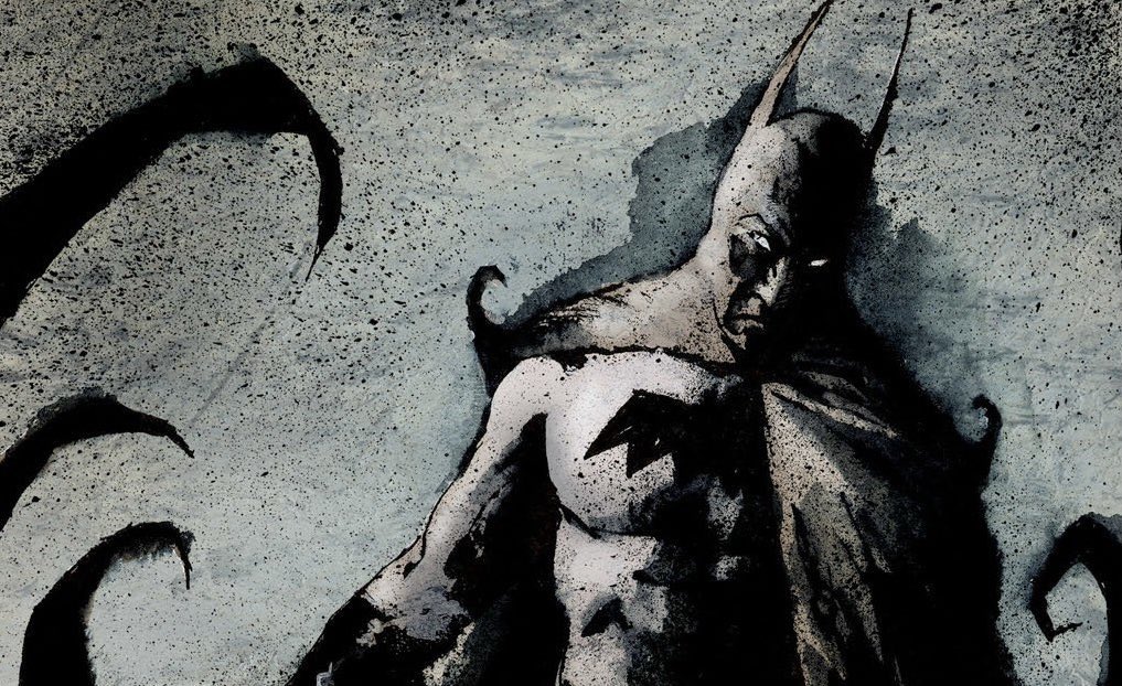 batmancurated's tweet photo. batman by jason shawn alexander https://t.co/SFQQlOv7iY