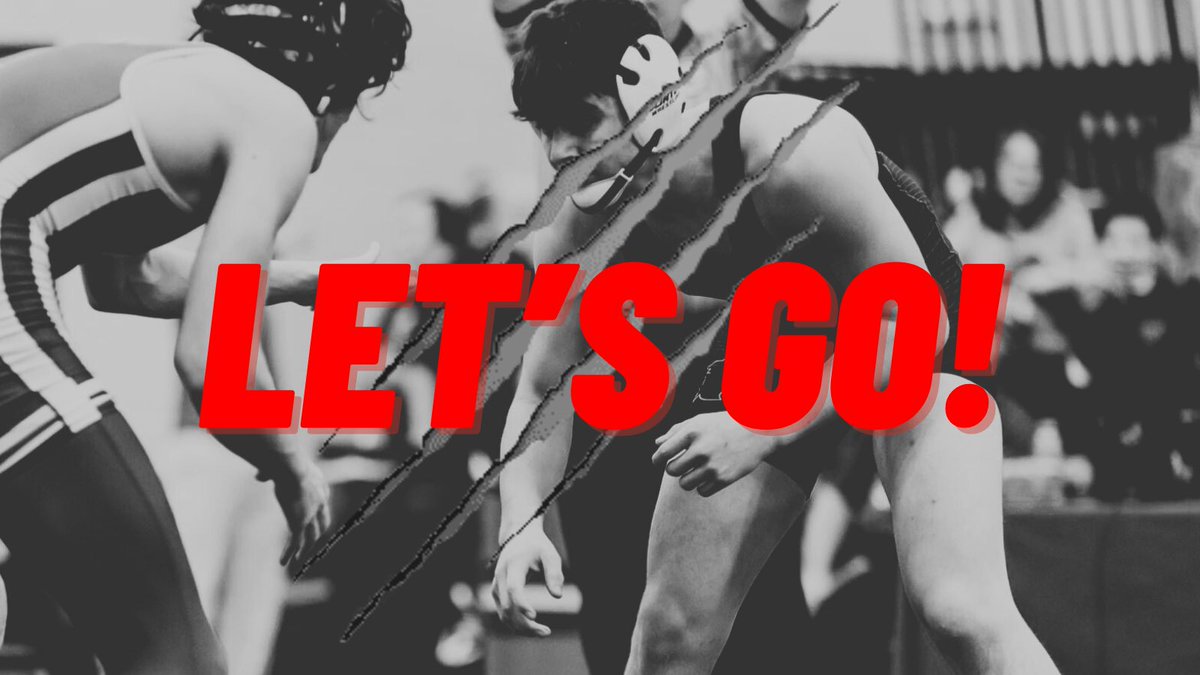 Today’s our day. We had a great practice today to start what’s sure to be an amazing season! Now time to put in work. #RedwolvesWrestling <a href="/ClintonAthletic/">Redwolves Athletics 🐺</a> <a href="/WreckingCrewMI/">C. Randolph</a> <a href="/ccs_super/">CCS~Supt.</a> <a href="/CHS_LeadsTheWay/">Clinton High School</a>