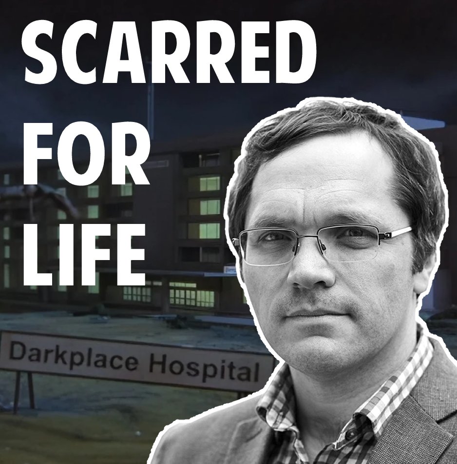 Scarred for Life tweet media