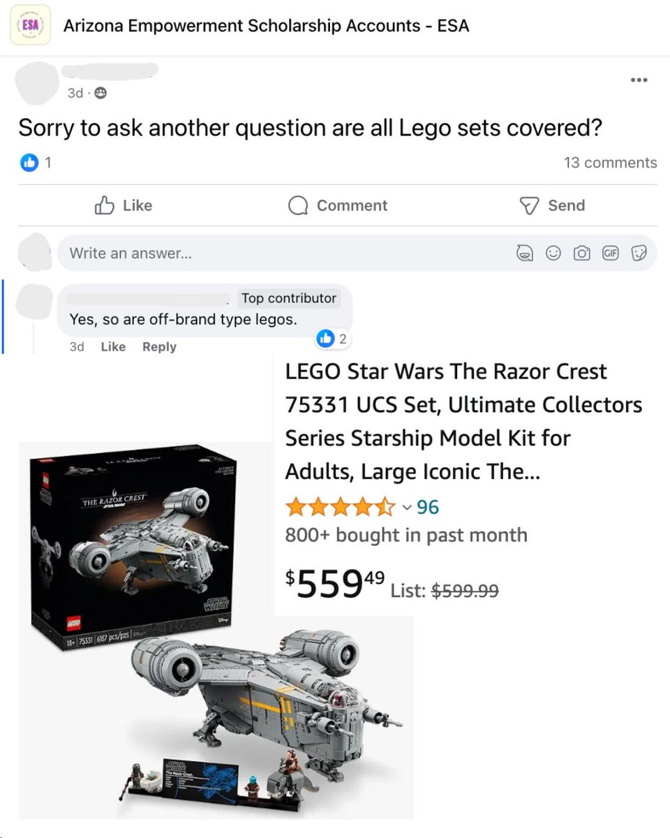 Save Our Schools AZ tweet media