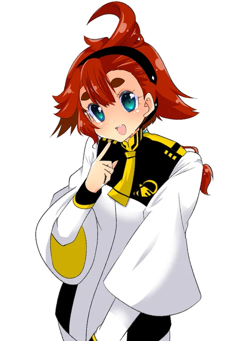 スレッタちゃん