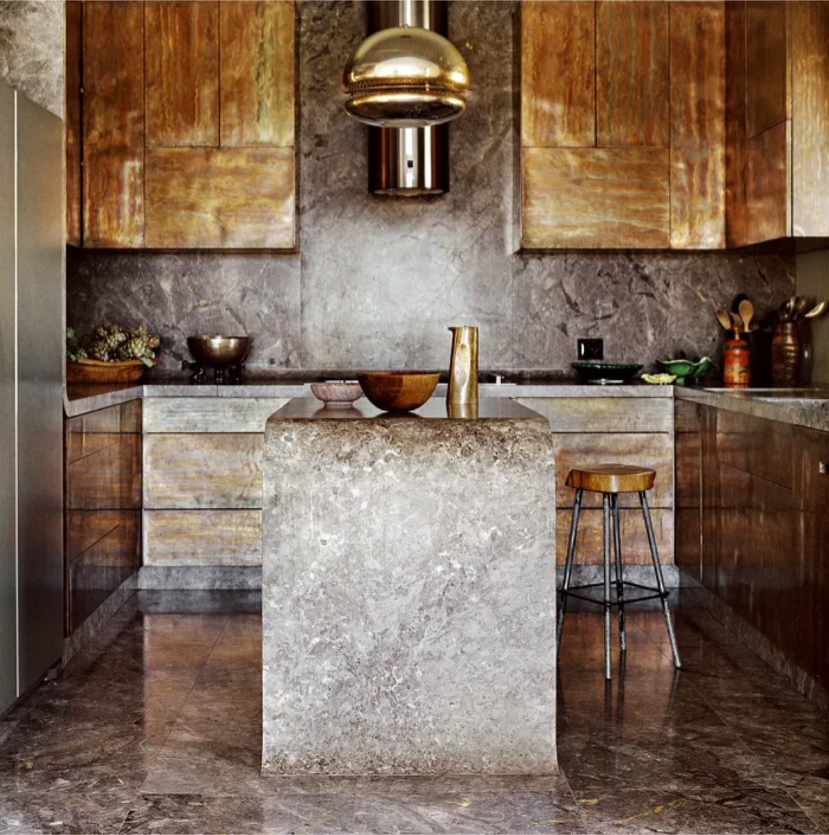 luusssso's tweet photo. Love the mix of rustic and glam in this Sicilian home by designer Jean-Pascal Lévy https://t.co/sPRwHxbaUc