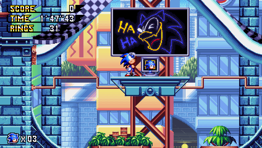 SonicLegends20's tweet photo. CGS is now happening on the 22nd, as opposed to the 15th. With this we've been able to update and improve upon the alpha demo release.   

Alongside this, we will be releasing versions for other systems like MacOS!   

(Do note that MacOS may output a different color palette.) https://t.co/AS9wWZWIv2