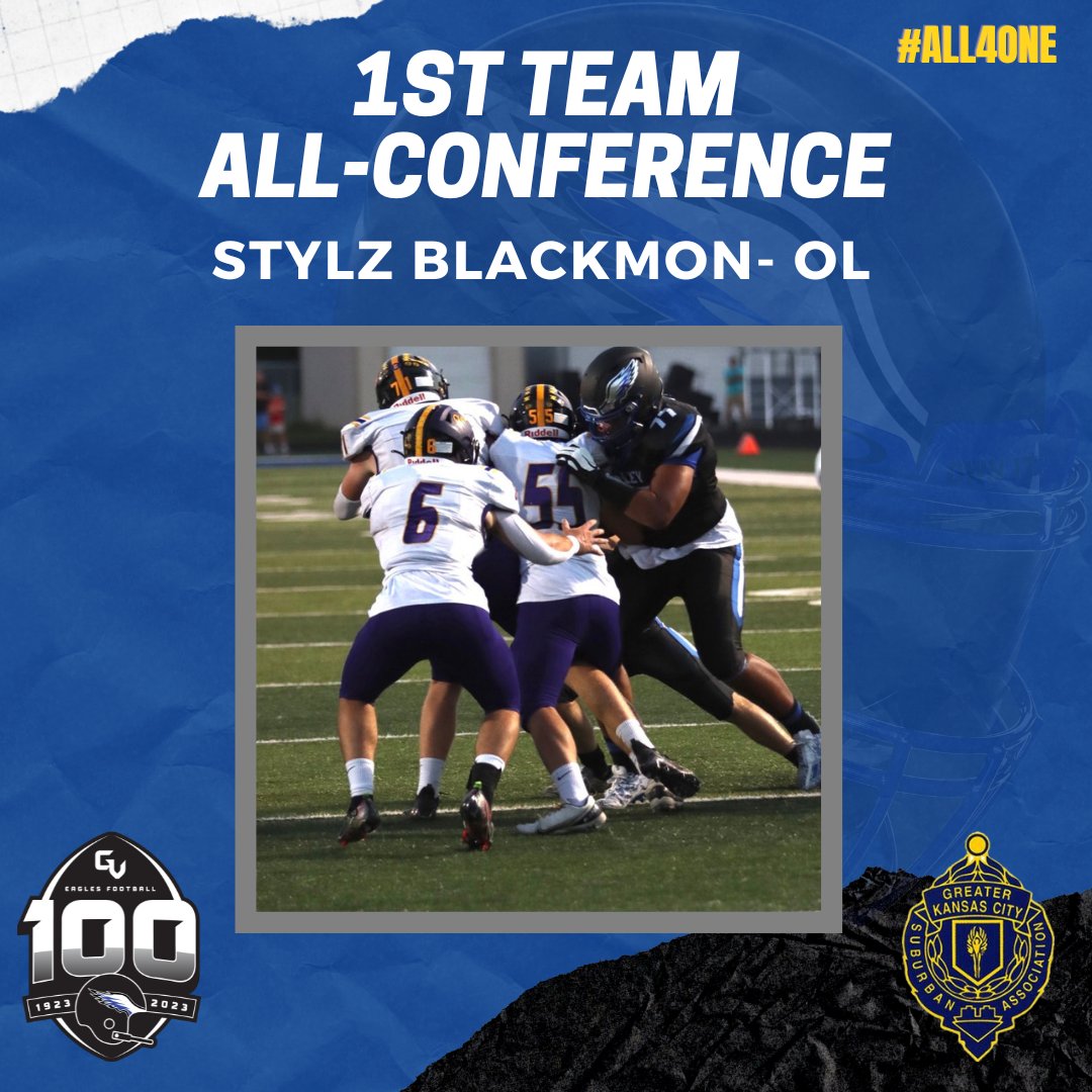 2023 First Team Suburban White Division All-Conference! #All4One #OneValley #TheValleyWay