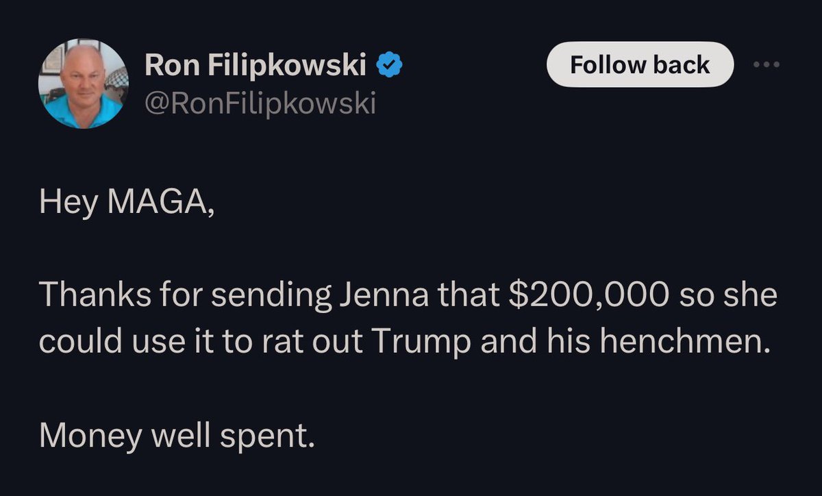 Laura Loomer tweet media