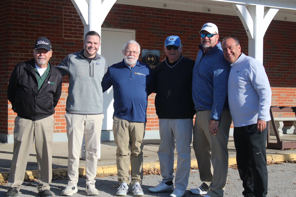 We want to thank all of the Model supporters, faculty, and alumni for coming out today and making our golf scramble such a special event! #GOPATS