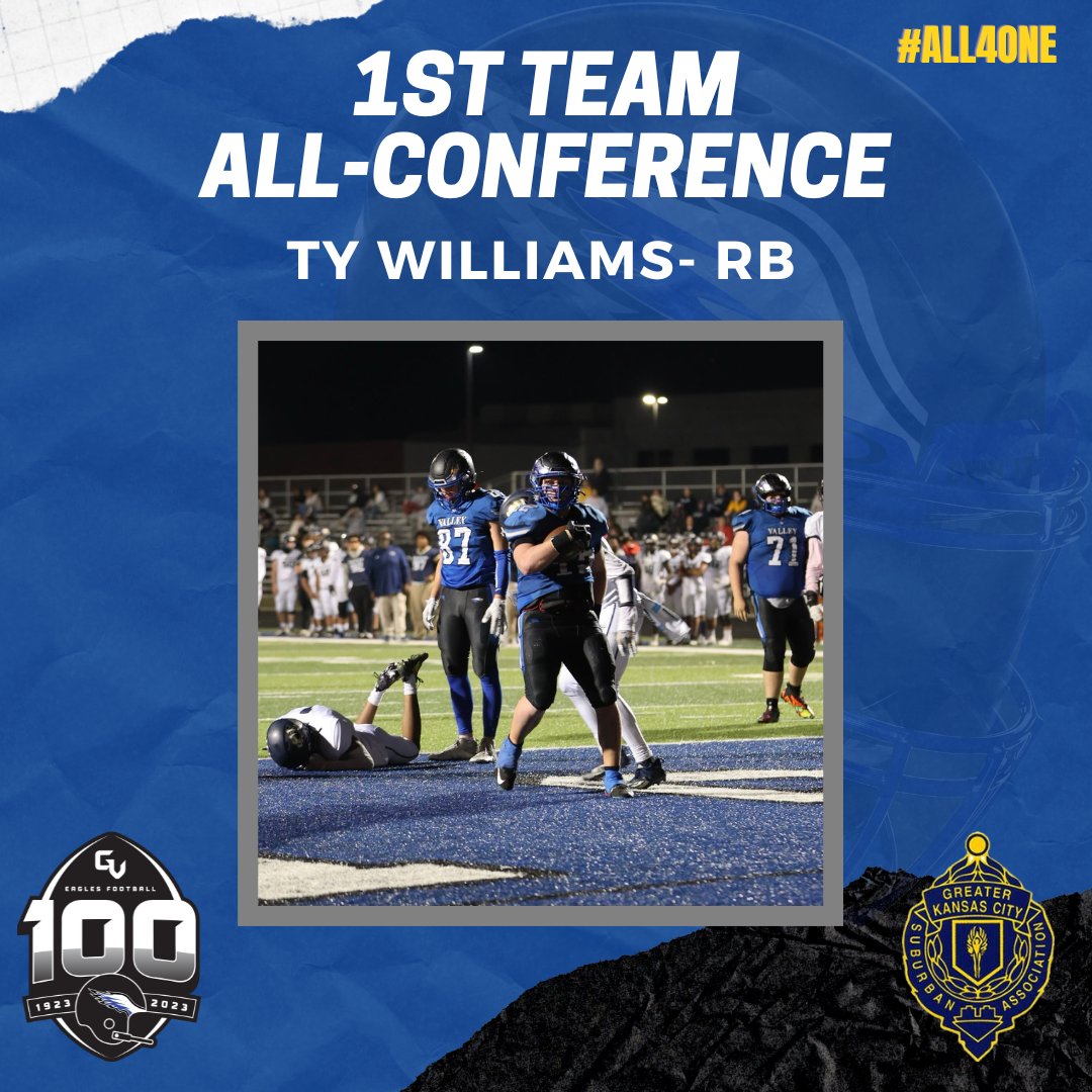 Grain Valley Football (@gveaglefootball) on Twitter photo 