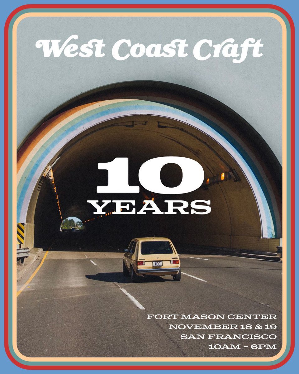 The grind don’t stop! 🥵 This week the SOF crew will be busy prepping for the upcoming #WestCoastCraft. 

If you’re around this Saturday and Sunday, be sure to slide through. We’ll be unveiling some new items at the event as well! 😉