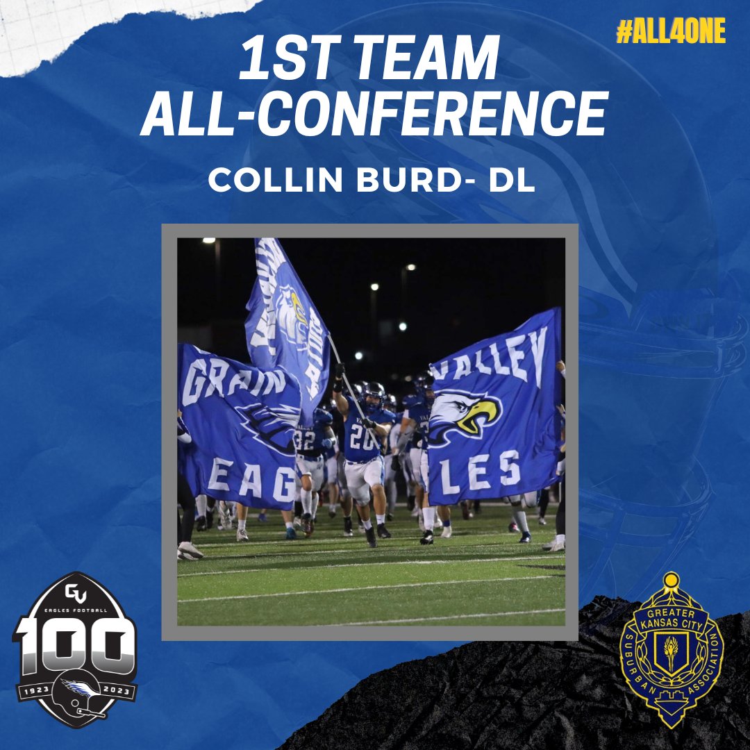 Grain Valley Football (@gveaglefootball) on Twitter photo 