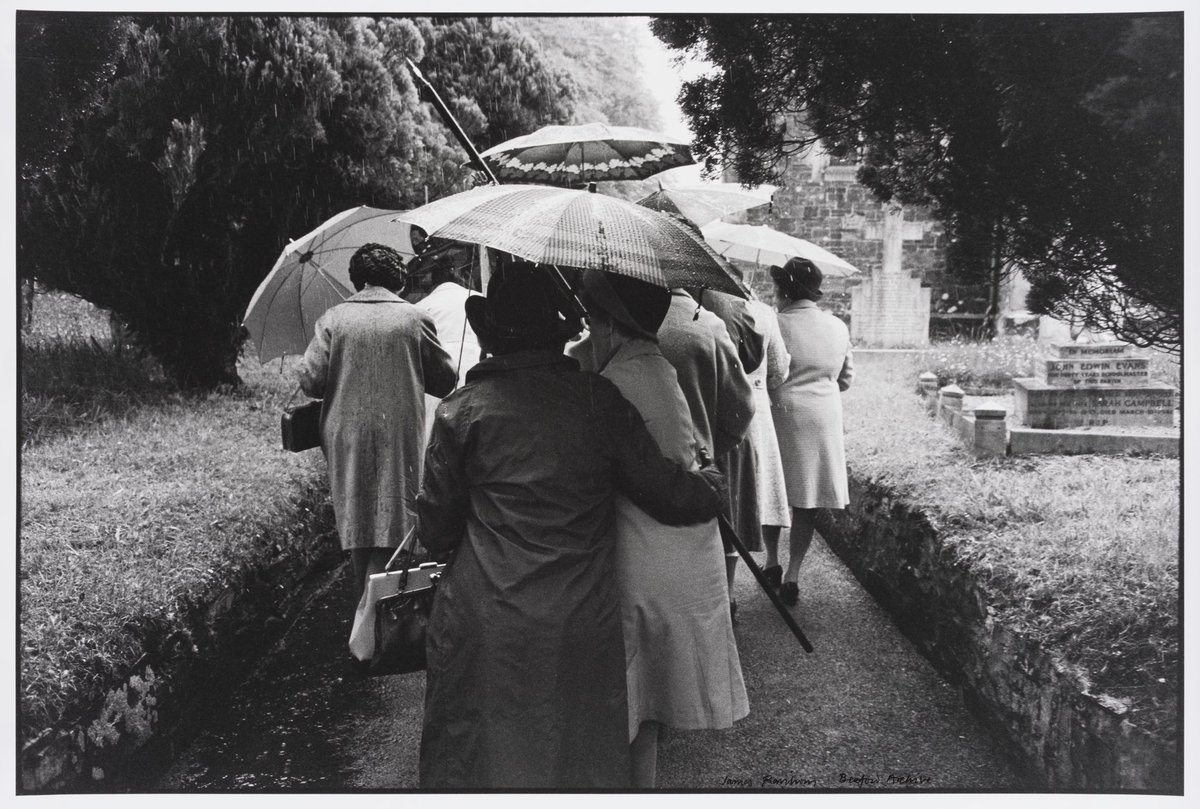 What was intended to be a short term project became a seventeen year obsession for self-taught photographer James Ravilious. Inspired by the work of Henri Cartier-Bresson, the master of candid photography, Ravilious captured over 80,000 black and white images depicting the…