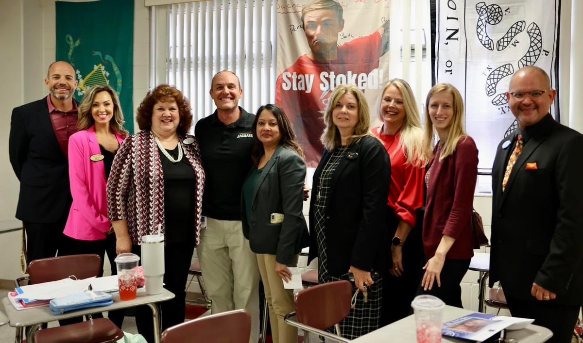Dr. Julio Nazario-Valle (@drvallej) on Twitter photo Excitement is in the air as we approach the Volusia County Schools (<a href="/volusiaschools/">Volusia County Schools</a>) Teacher of the Year Finalists announcement! Kudos to finalists Emily Fagerstrom, Caryn King, and Tanner Norvell for their outstanding dedication at Champion ES (<a href="/ChampionElBears/">Champion Elementary</a>), Ormond Beach Excitement is in the air as we approach the Volusia County Schools (<a href="/volusiaschools/">Volusia County Schools</a>) Teacher of the Year Finalists announcement! Kudos to finalists Emily Fagerstrom, Caryn King, and Tanner Norvell for their outstanding dedication at Champion ES (<a href="/ChampionElBears/">Champion Elementary</a>), Ormond Beach