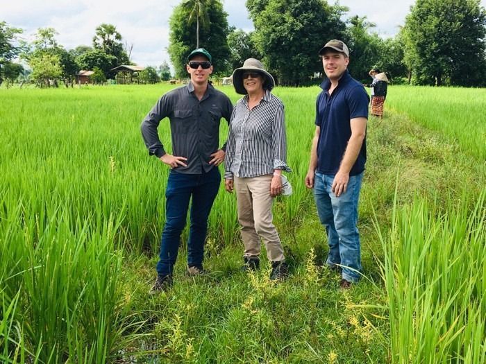 ⏰ Join us Nov 22, 2023, at Sofitel Sydney Wentworth Hotel for an enlightening forum on international agricultural research. Discover mutual benefits, NSW-led research, and career opportunities in this rewarding field 👉bit.ly/3FNNDBj @CharlesSturtUni @AnikaMolesworth