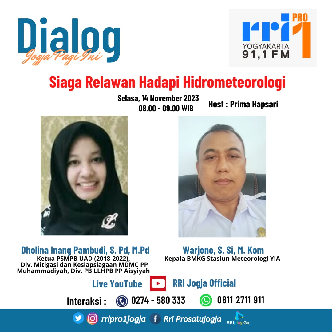 RRI Pro 1 Jogja tweet media