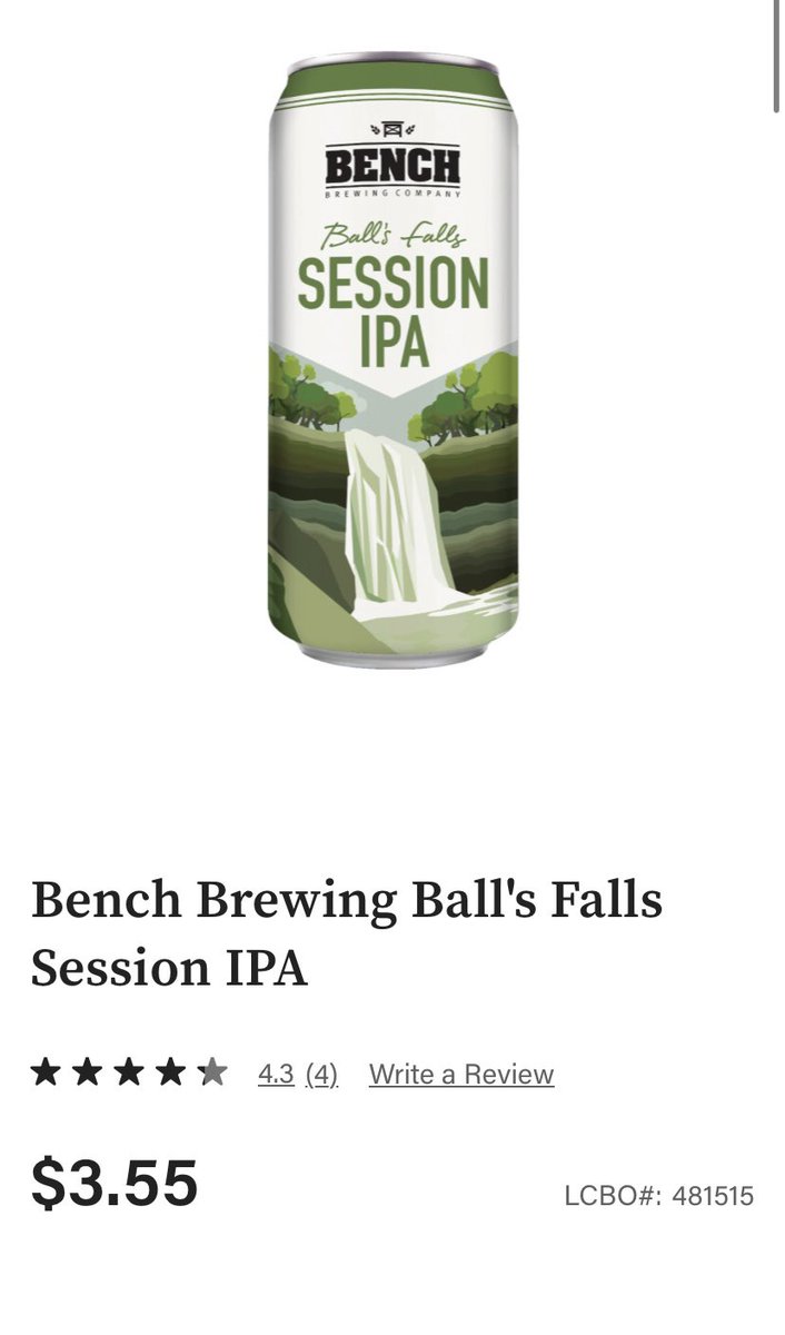 thacryptoking ❌🇨🇦 (@goblinsgreeds) on Twitter photo <a href="/SwampWaterBrand/">Swamp Water</a> Definitely one of my favourite beers I’ve tasted recently <a href="/benchbrewing/">Bench Brewing Company</a> balls falls session ipa. Love swamp waters branding hope your product spreads like the plague 🐸 <a href="/SwampWaterBrand/">Swamp Water</a> Definitely one of my favourite beers I’ve tasted recently <a href="/benchbrewing/">Bench Brewing Company</a> balls falls session ipa. Love swamp waters branding hope your product spreads like the plague 🐸
