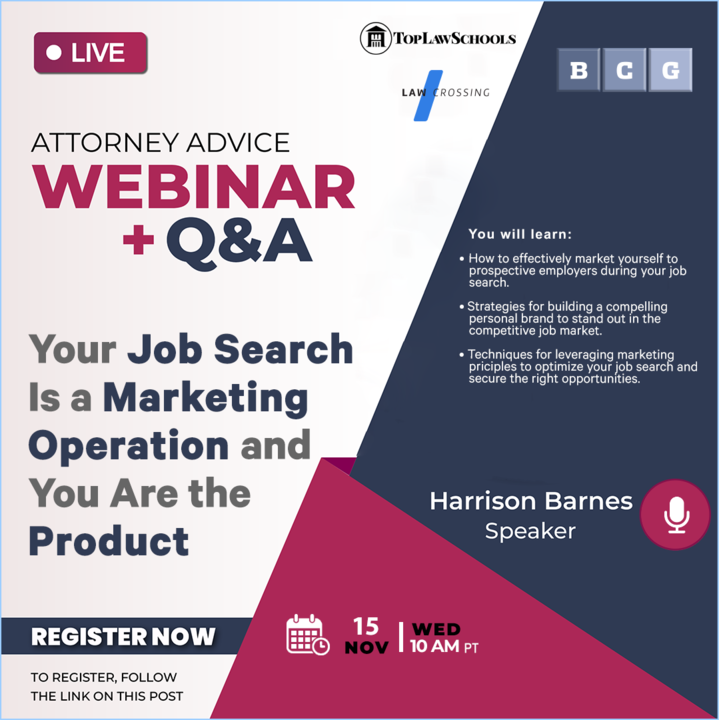 EmployCrossing's tweet photo. Elevate Your Job Search Game and unlock insights on effective self-marketing, building a compelling personal brand, and optimizing your job search. 

Register now: https://t.co/Vc2KZZfC62

#JobSearchWebinar #CareerDevelopment #PersonalBrand #JobSeekers #ProfessionalGrowth https://t.co/kSmFsL4Tli