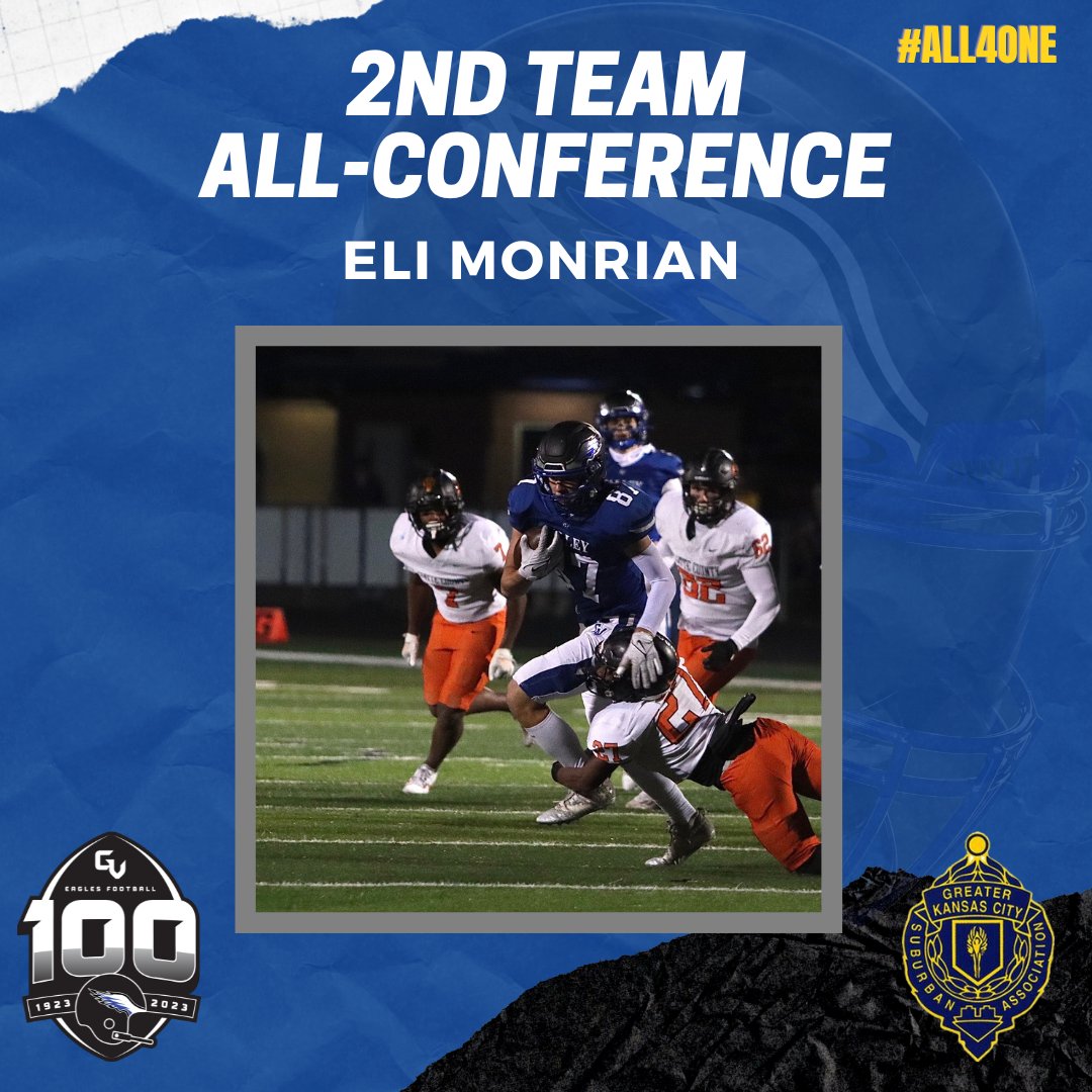 Grain Valley Football (@gveaglefootball) on Twitter photo 