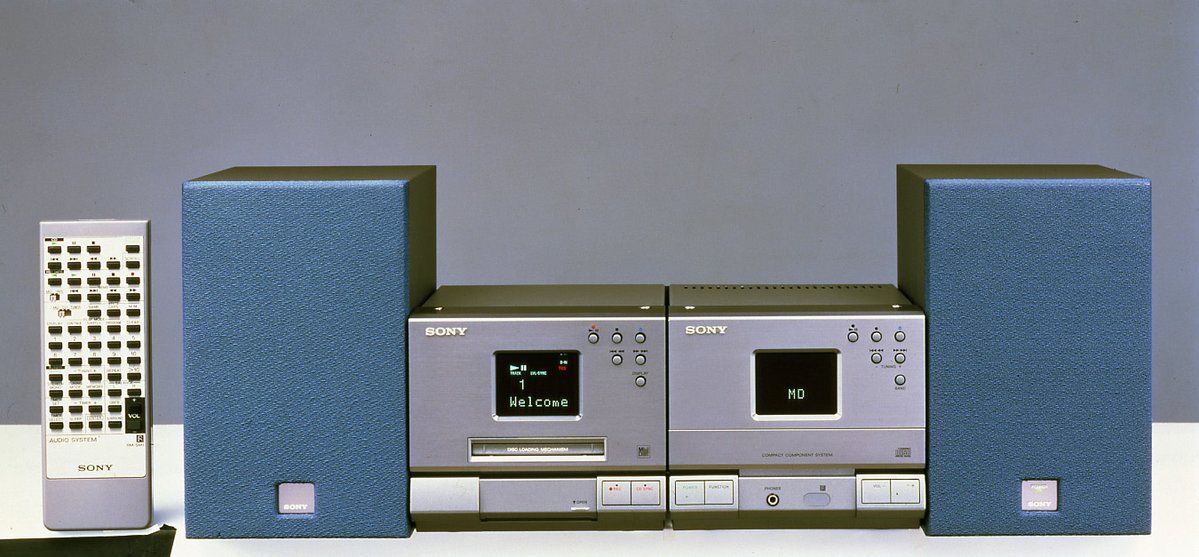 SONY ソニー コンポ Qbric CMT-101 SONY Qbricソニーキューブリック