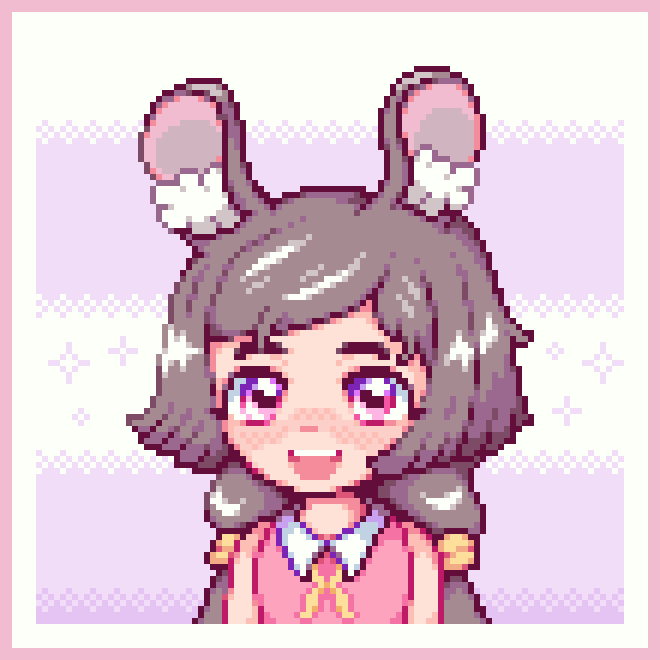 Vulpixis (@vulpixis_) on Twitter photo #chiramart #pixelart #ใใใ็ตต #chiramart #pixelart #ใใใ็ตต