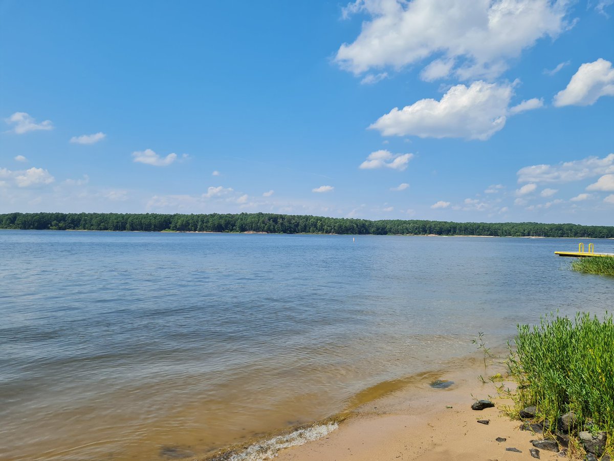 Arlingmartinez2's tweet photo. Late summer post! What a great day this was!
Visiting Jordan Lake, a  reservoir in New Hope Valley, west of Cary and south of Durham, NC. 
@ParticipateLrng https://t.co/aY2sfgdpx7