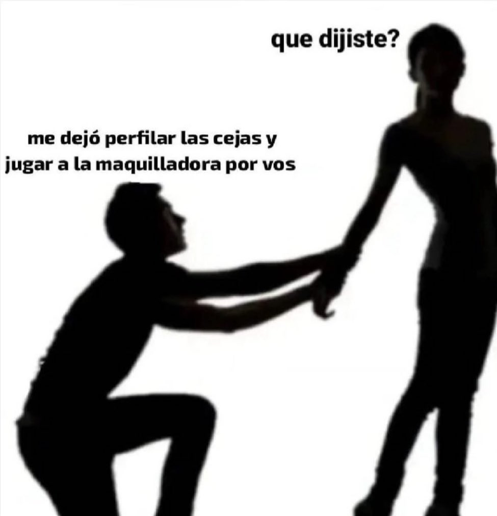 así o nada