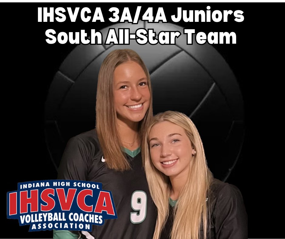 Yorktown Volleyball (@yvbtigers) on Twitter photo Congrats to Charlotte Vinson and Addi Applegate for making the 3A/4A South all star team!! The North/South game will be played this Sunday November 19th at 2pm at Lawrence North High School. <a href="/YHSAthletics/">Yorktown Athletics</a> <a href="/ytownstrength/">Yorktown Strength</a> <a href="/YorktownHighSch/">Yorktown High School</a> <a href="/YHSSportsMed/">YHS Sports Medicine</a> @GusMartin_SP <a href="/ihsvca/">IHSVCA</a> Congrats to Charlotte Vinson and Addi Applegate for making the 3A/4A South all star team!! The North/South game will be played this Sunday November 19th at 2pm at Lawrence North High School. <a href="/YHSAthletics/">Yorktown Athletics</a> <a href="/ytownstrength/">Yorktown Strength</a> <a href="/YorktownHighSch/">Yorktown High School</a> <a href="/YHSSportsMed/">YHS Sports Medicine</a> @GusMartin_SP <a href="/ihsvca/">IHSVCA</a>