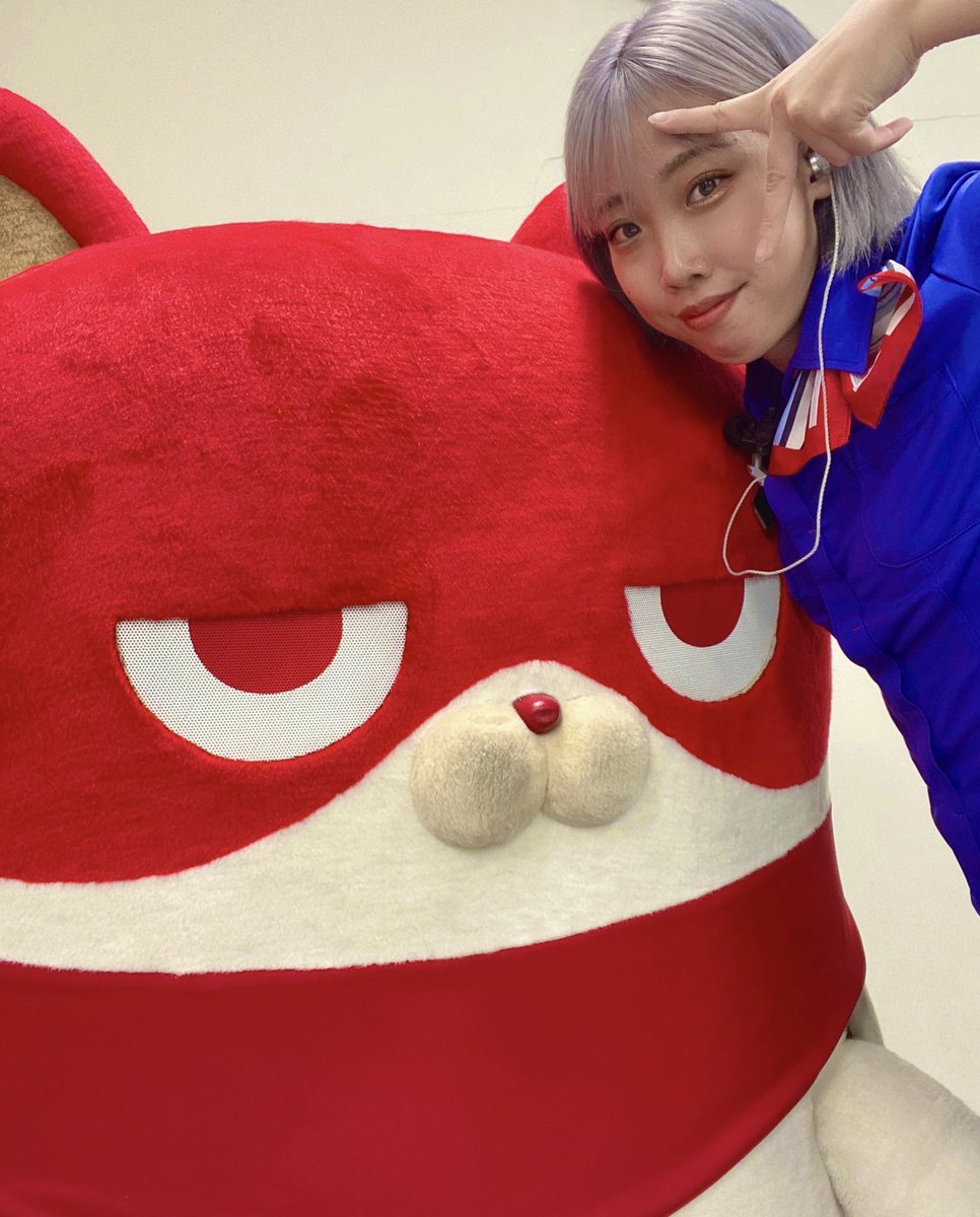 ちーちゃんX(旧Twitter)初投稿🥳🥳🥳 慣れないなりに頑張ります！！ 1