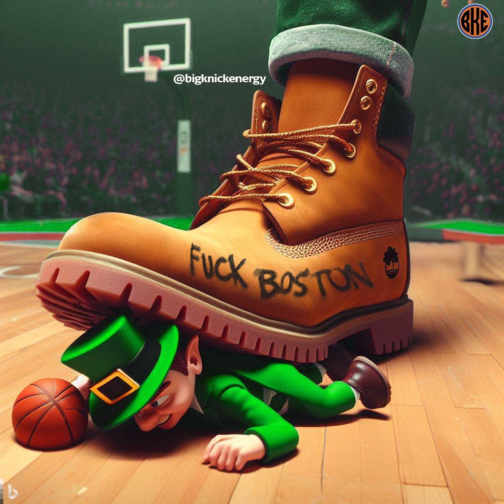 BigKnickEnergy_'s tweet photo. You already know the vibes https://t.co/mjgtcECVo3