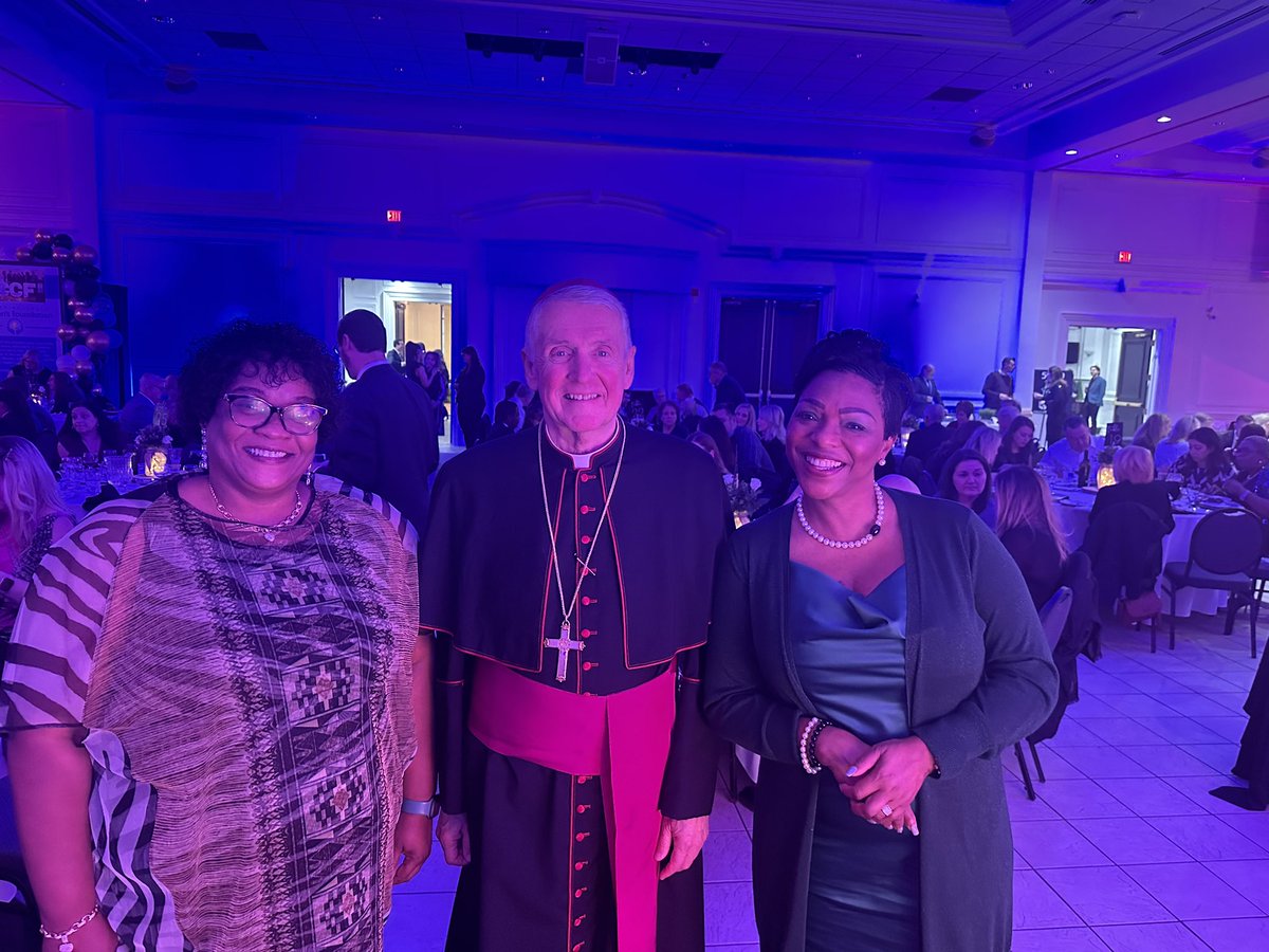 DavisJSW1's tweet image. Evening with his Excellency Bishop Crosby @haltonccf #eveningwithbishopcrosby @HCDSB