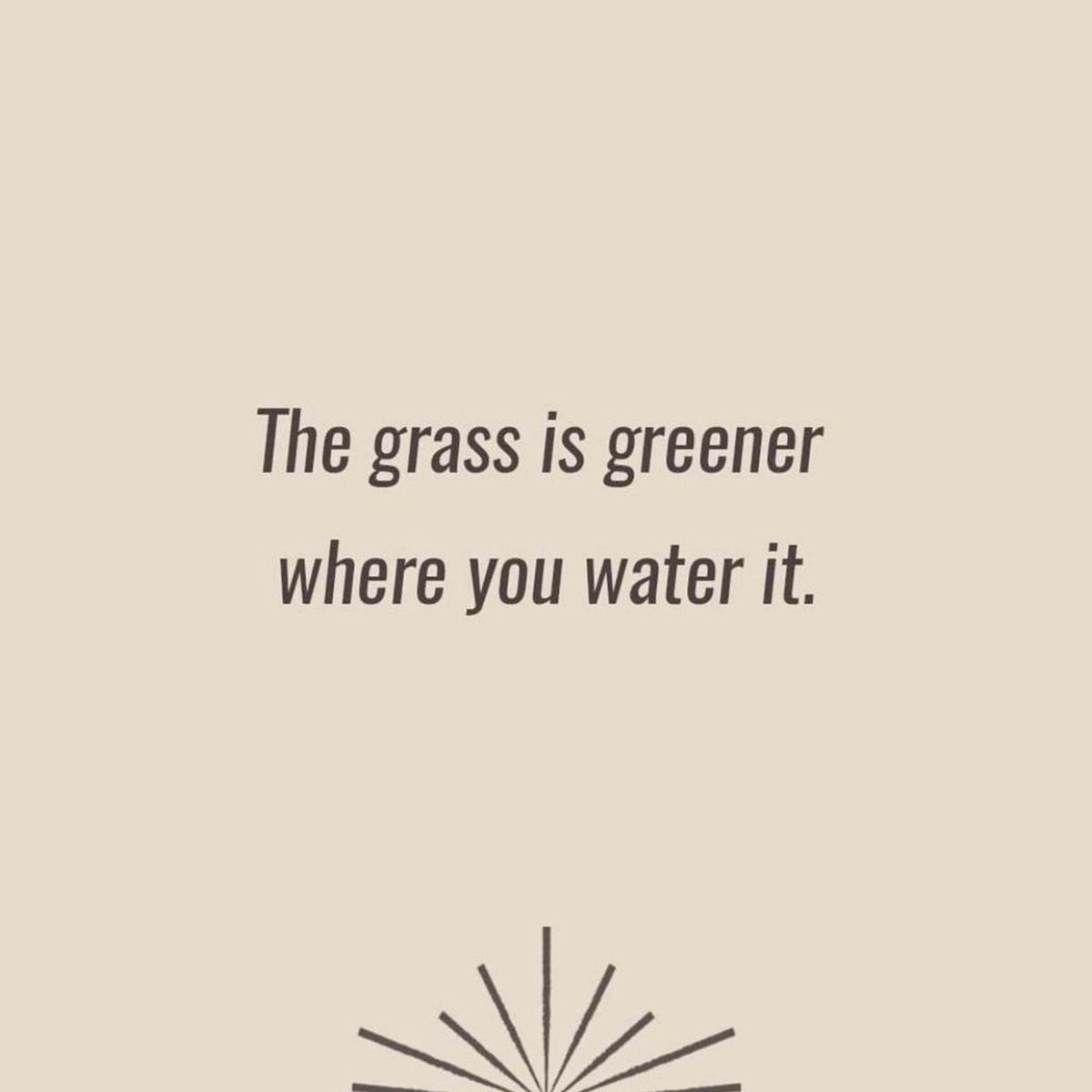 Comparison is the thief of joy. The only person you need to measure up against is the person you were yesterday. #edchat