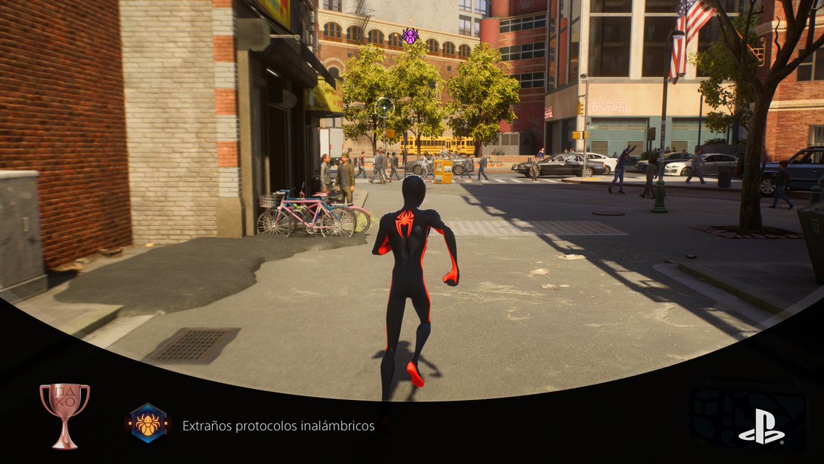 ntares_sakura's tweet photo. Marvel's Spider-Man 2
Extraños protocolos inalámbricos (BRONZE)
#PlayStationTrophy #PS5Share, #MarvelsSpiderMan2 

Marvel's Spider-Man 2
Superior (GOLD)
#PlayStationTrophy

Marvel's Spider-Man 2
¡Jonrón! (BRONZE)
#PlayStationTrophy https://t.co/SvxCE02dYG