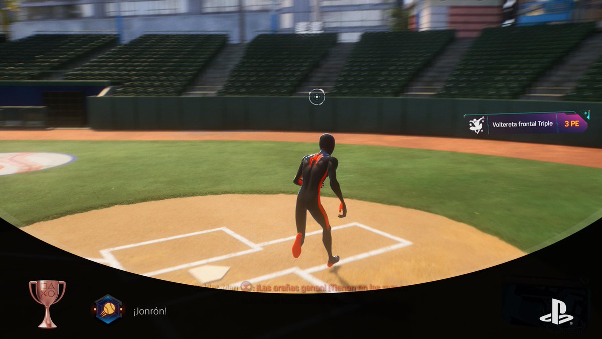 ntares_sakura's tweet photo. Marvel's Spider-Man 2
Extraños protocolos inalámbricos (BRONZE)
#PlayStationTrophy #PS5Share, #MarvelsSpiderMan2 

Marvel's Spider-Man 2
Superior (GOLD)
#PlayStationTrophy

Marvel's Spider-Man 2
¡Jonrón! (BRONZE)
#PlayStationTrophy https://t.co/SvxCE02dYG